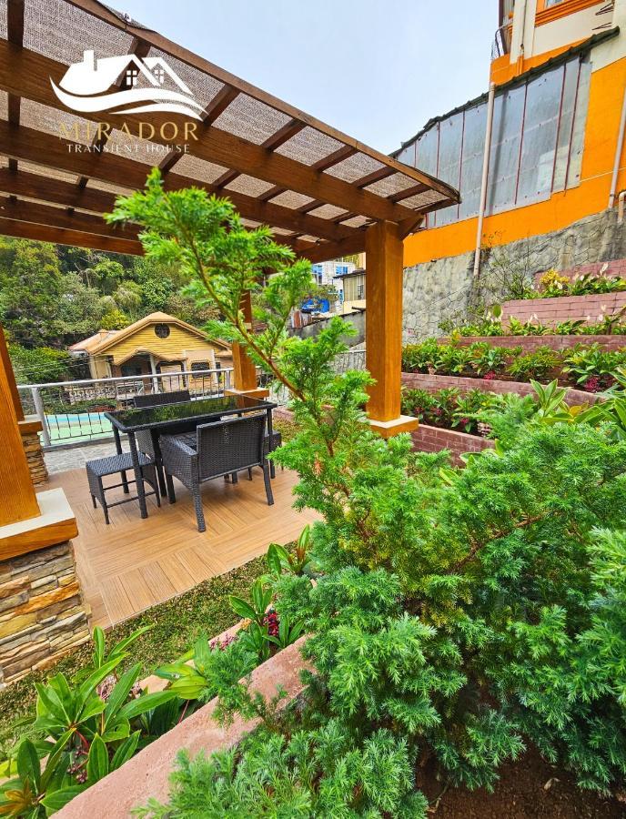 Mirador Old-Time House Walking Distance To Lourdes Grotto Villa Baguio City Buitenkant foto