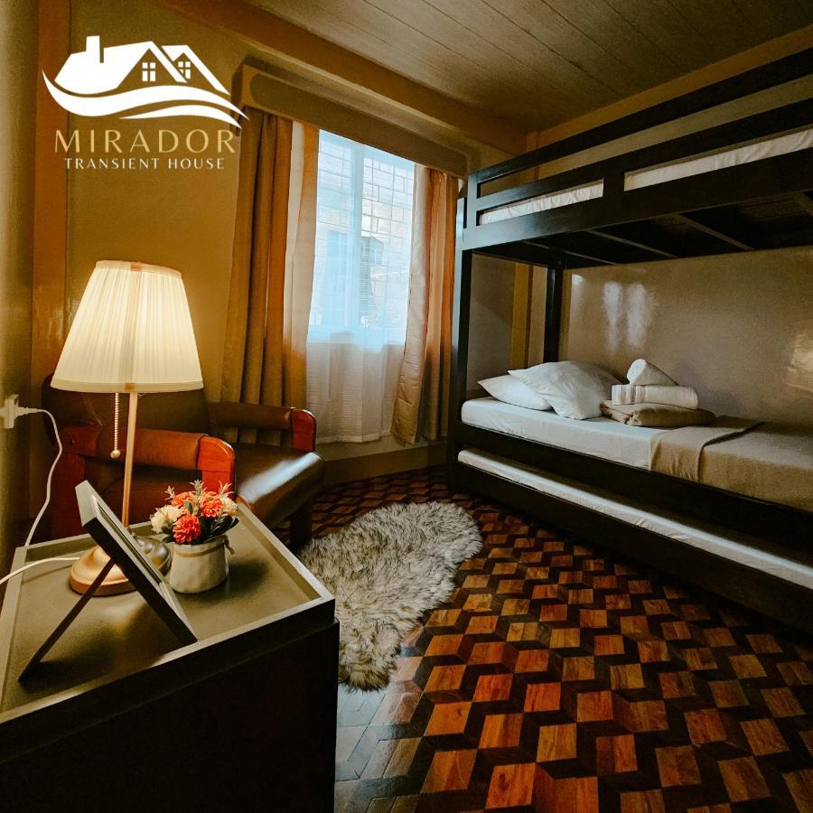 Mirador Old-Time House Walking Distance To Lourdes Grotto Villa Baguio City Buitenkant foto