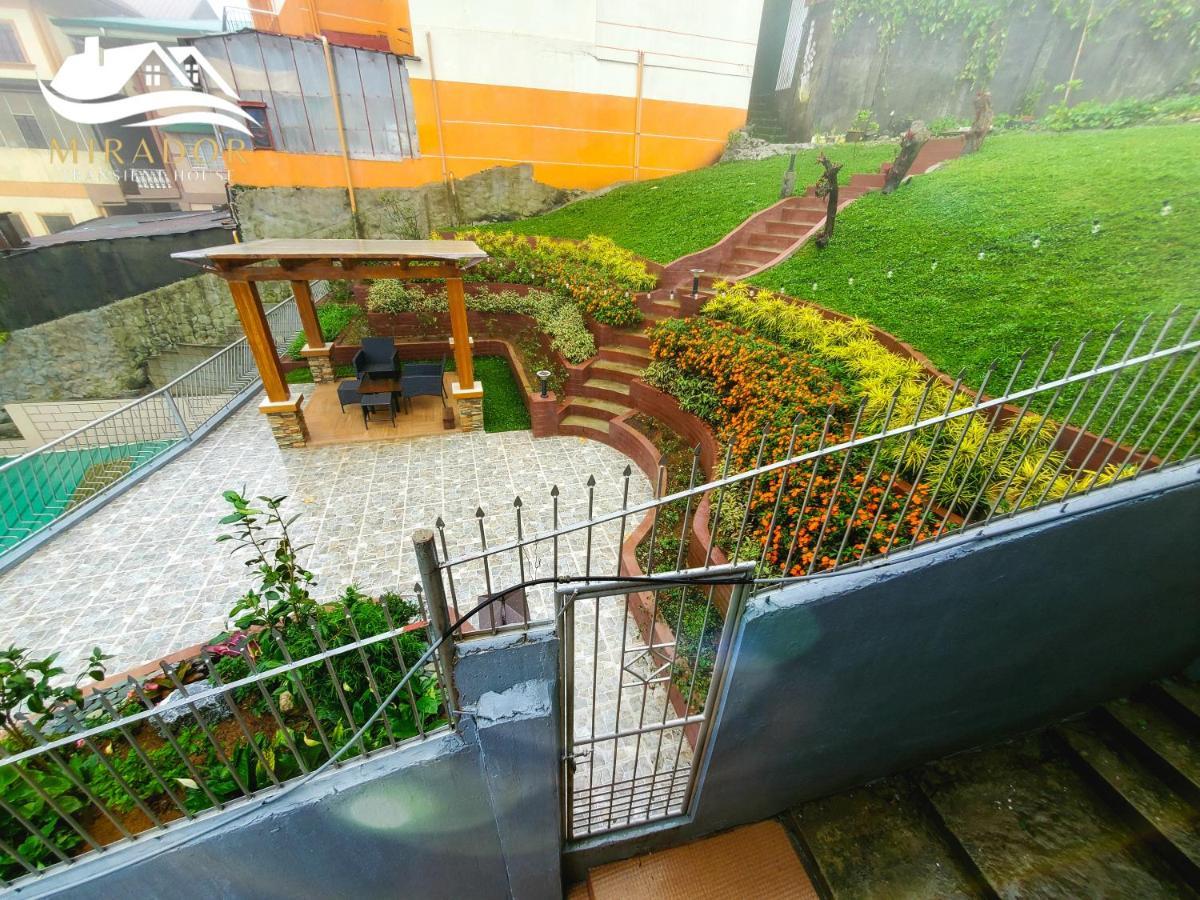 Mirador Old-Time House Walking Distance To Lourdes Grotto Villa Baguio City Buitenkant foto