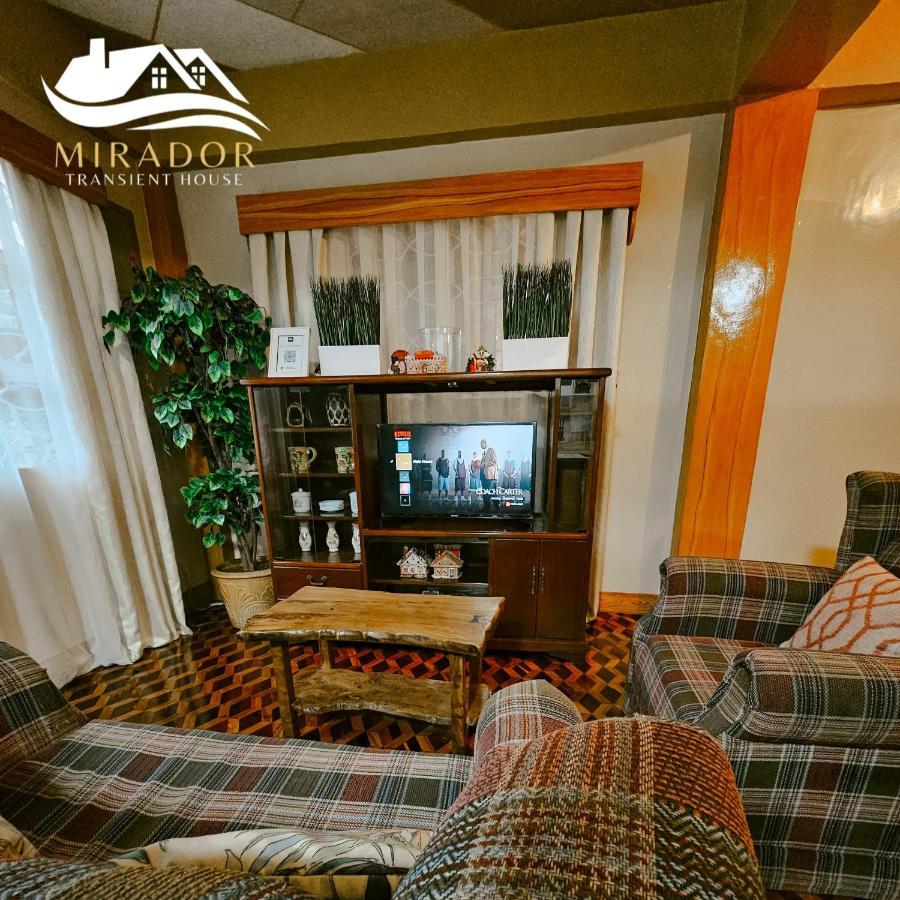 Mirador Old-Time House Walking Distance To Lourdes Grotto Villa Baguio City Buitenkant foto