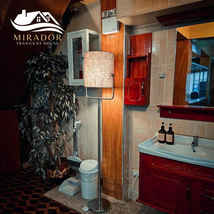 Mirador Old-Time House Walking Distance To Lourdes Grotto Villa Baguio City Buitenkant foto