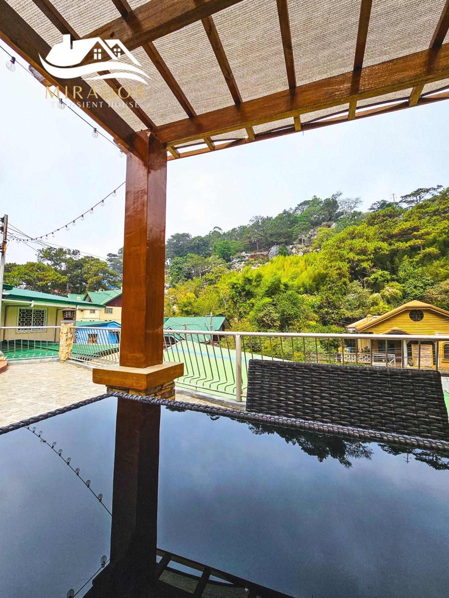 Mirador Old-Time House Walking Distance To Lourdes Grotto Villa Baguio City Buitenkant foto