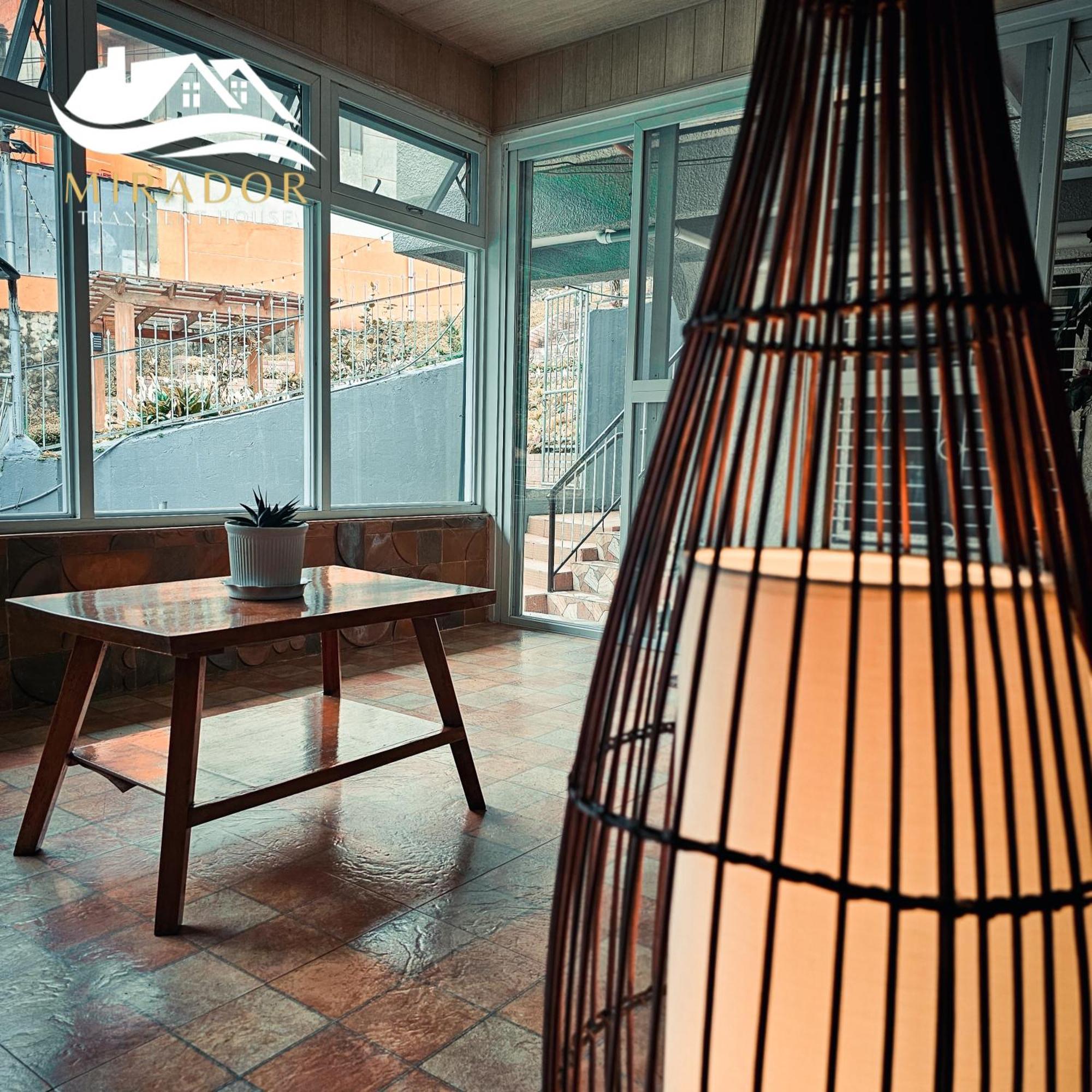 Mirador Old-Time House Walking Distance To Lourdes Grotto Villa Baguio City Buitenkant foto